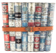 1903 biscuit tin for sale  Berkeley