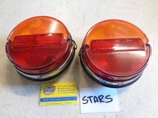 Coppia fanali posteriori usato Coppia fanali posteriori usato  Italia