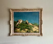 Impressionist oil painting for sale  WORCESTER