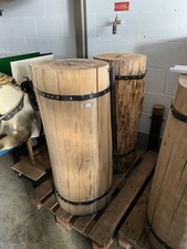 Stehtisch holz massiv gebraucht kaufen  Spechbach