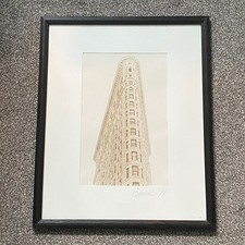 Flatiron building print for sale  Marysville
