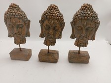 Set rustic buddha for sale  RUGBY