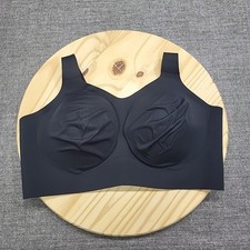 Sutiã Evelyn & Bobbie Feminino Sem Fio The Beyond XX-Grande Tamanho 2XL Preto EB Core comprar usado  Enviando para Brazil