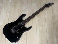 Ibanez rg321 black d'occasion  Expédié en Belgium