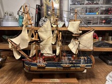 Hms endeavor wooden for sale  Fort Worth