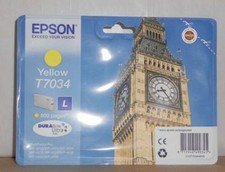 Epson t7034 tinte gebraucht kaufen  Waddeweitz