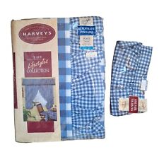 Harveys gingham check for sale  ONGAR