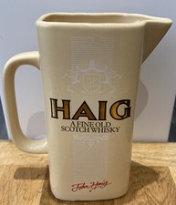 Haig water jug for sale  HAVERFORDWEST