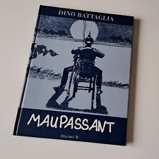 Dino battaglia maupassant usato  Cusano Milanino