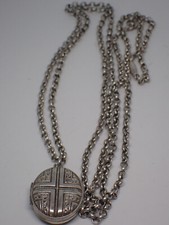 Beau ancien sautoir d'occasion  Chantelle