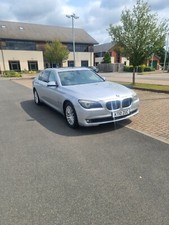 Bmw 740li for sale  MARKET HARBOROUGH