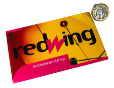 Sticker decal redwing for sale  BLACKPOOL