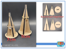 Ring display cones for sale  LYTHAM ST. ANNES