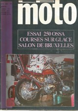 Moto 250 ossa d'occasion  Bray-sur-Somme