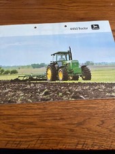 John deere 4450 for sale  Berlin