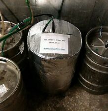 Insulated keg jacket for sale  NORTHALLERTON