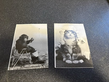 Black white postcards for sale  GRIMSBY