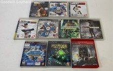 Assorted playstation games for sale  Las Vegas