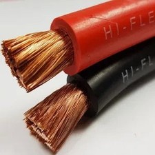 120mm2 welding battery for sale  BRIGHTON
