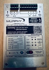 CARREGADOR AUTOMÁTICO DE BATERIA MURPHY SNTL150P comprar usado  Enviando para Brazil