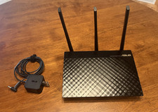 Asus ac66u wireless for sale  Sioux Falls