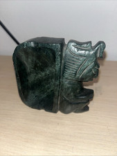 Vintage soapstone hand for sale  Kent