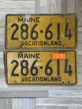 antique license plate 1961 for sale antique license plate 1961 for sale Thorndike