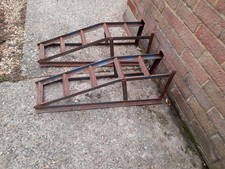 Car ramps metal for sale  MILTON KEYNES