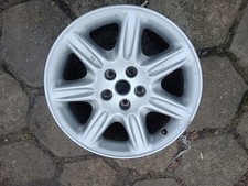 Alufelge zoll 5x120 gebraucht kaufen  Geesthacht