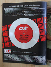 James bond interview gebraucht kaufen  Mainz