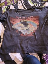 Rainbow female shirt for sale  BLACKPOOL