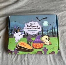 Large halloween cookie for sale  SUNDERLAND