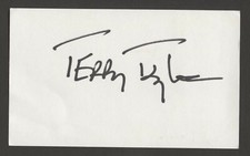Cartão de índice autografado autografado por Tenny Tyler 3x5 jogador de basquete NBA S1099 comprar usado  Enviando para Brazil
