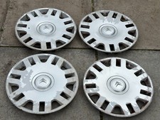 Citroen wheel trim for sale  BELFAST