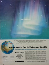 Publicite air paris d'occasion  Montluçon
