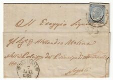 1865 regno ferro usato  Motta Visconti