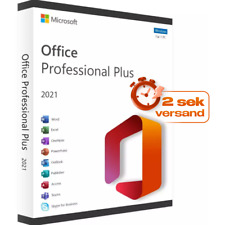 Ffice 2021 professional gebraucht kaufen  Berlin