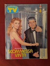 Sorrisi canzoni 1991 usato  Palermo