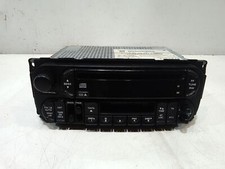 Autoradio per chrysler usato  Italia