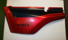 Honda 650 fianco usato  Mondovi