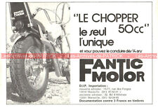 fantic chopper d'occasion fantic chopper d'occasion Cherbourg-Octeville-