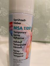 Adesivo spray temporário Madeira MSA 1100 500ml comprar usado  Enviando para Brazil