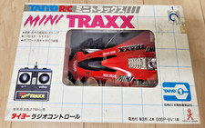Vintage Taiyo Tyco Fast Traxx Mini Traxx Novo Na Caixa R/C Testado Raro comprar usado  Enviando para Brazil
