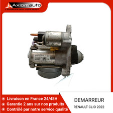 Demarreur renault clio d'occasion  Amiens-