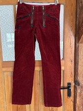 Zunfthose cord cordhose gebraucht kaufen  Seelow