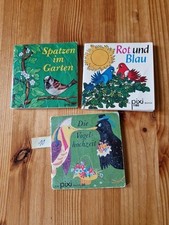 Pixi bücher alt gebraucht kaufen  Steinbergkirche