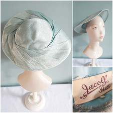 Vintage jacoll hat for sale  SUTTON