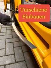 Caddy laufschienen schiebetür gebraucht kaufen  Uslar