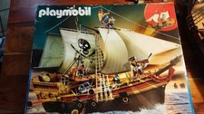 Playmobil piratenschiff 5135 gebraucht kaufen  Gronau
