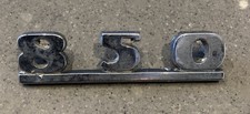 Classic car badge for sale  YORK